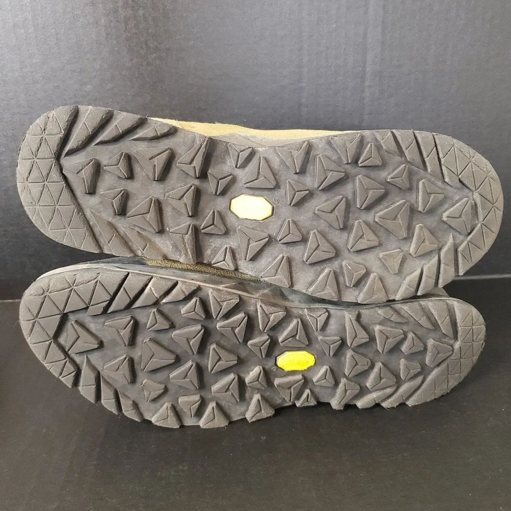 Lowa‎ Explorer GTX MID Gore-Tex Men's Boots Olive Green Men's Size US 12 EU 46